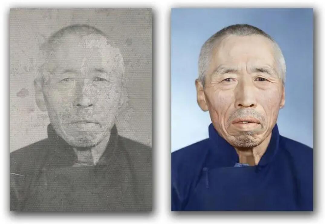 利通破损照片修复-56
